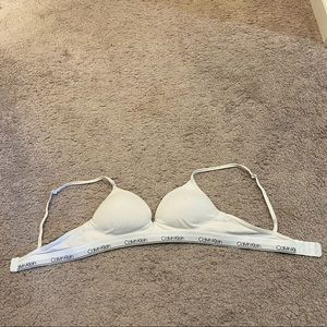 Calvin Klein 34A Bra